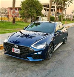 هیۆندای سۆناتا